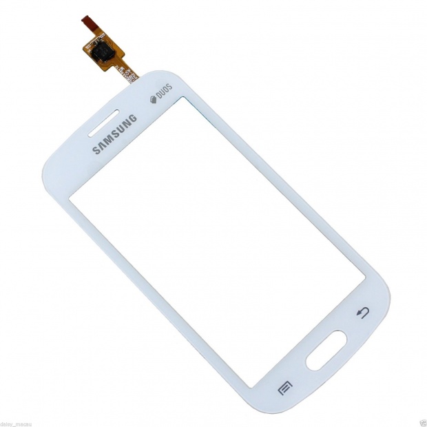 

Dotyk Digitizer Samsung Trend Lite s7390 +klej