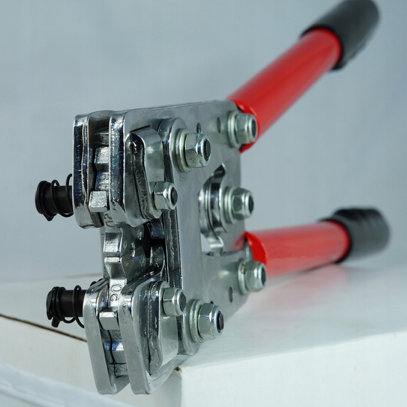 ZACISKARKA PRASKA DO KABLI TULEJEK KOŃCÓWEK 6-50 Marka inna