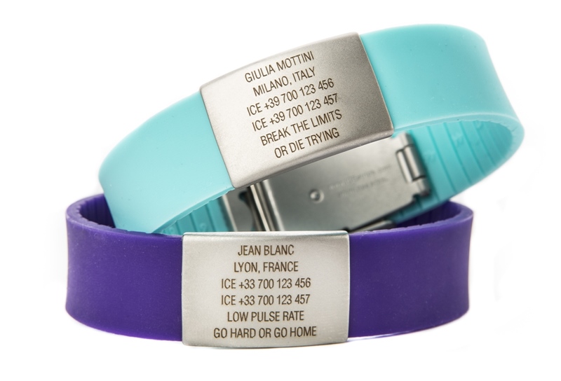 OPASKA NIEŚMIERTELNIK ICESTRIPE GRAWEROWANA KOLORY Model Elite_1