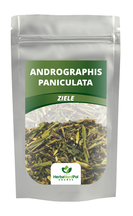 

Andrographis Oryginalne Do Zaparzania 350 Gram