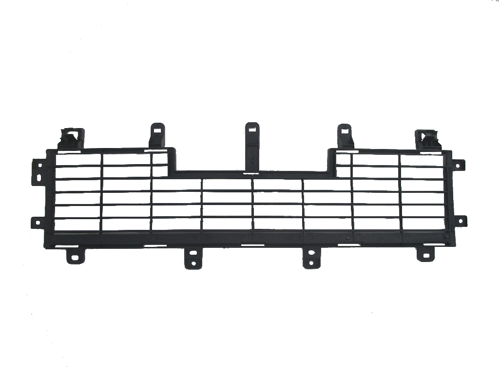 6402A123 - PAJERO IV ЦЕНТРАЛЬНА РЕШІТКА БАМПЕРА 2007-2017
