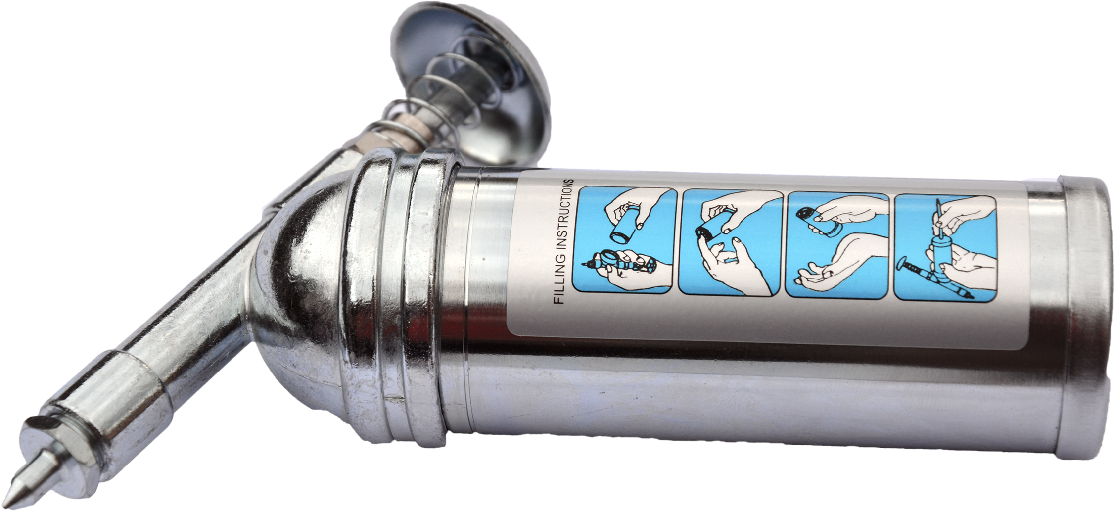 PRASKA SMAROWA SMAROWNICZKA DO KLUCZA UDAROWEGO DE Producent Inny