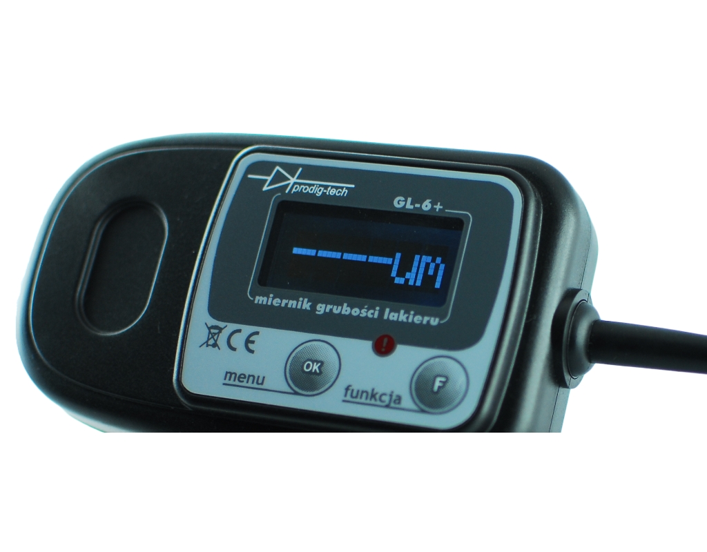 GL-6XL ДАТЧИК ТОЛЩИНЫ ПОКРЫТИЯ С ЗОНДОМ-FE / AL