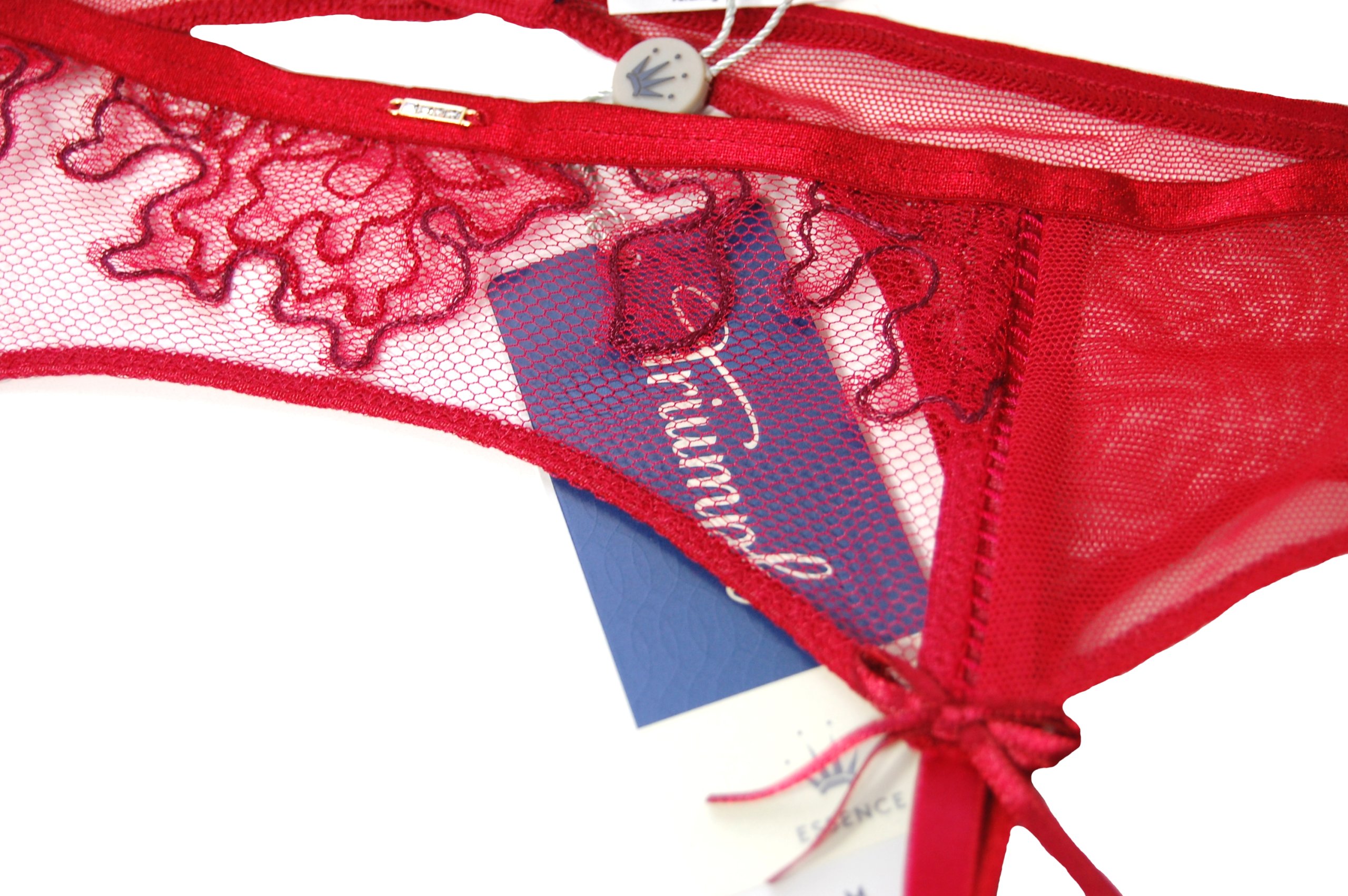 Pas do pończoch Triumph Манящая эссенция 38/M EAN (GTIN) 7613141237421