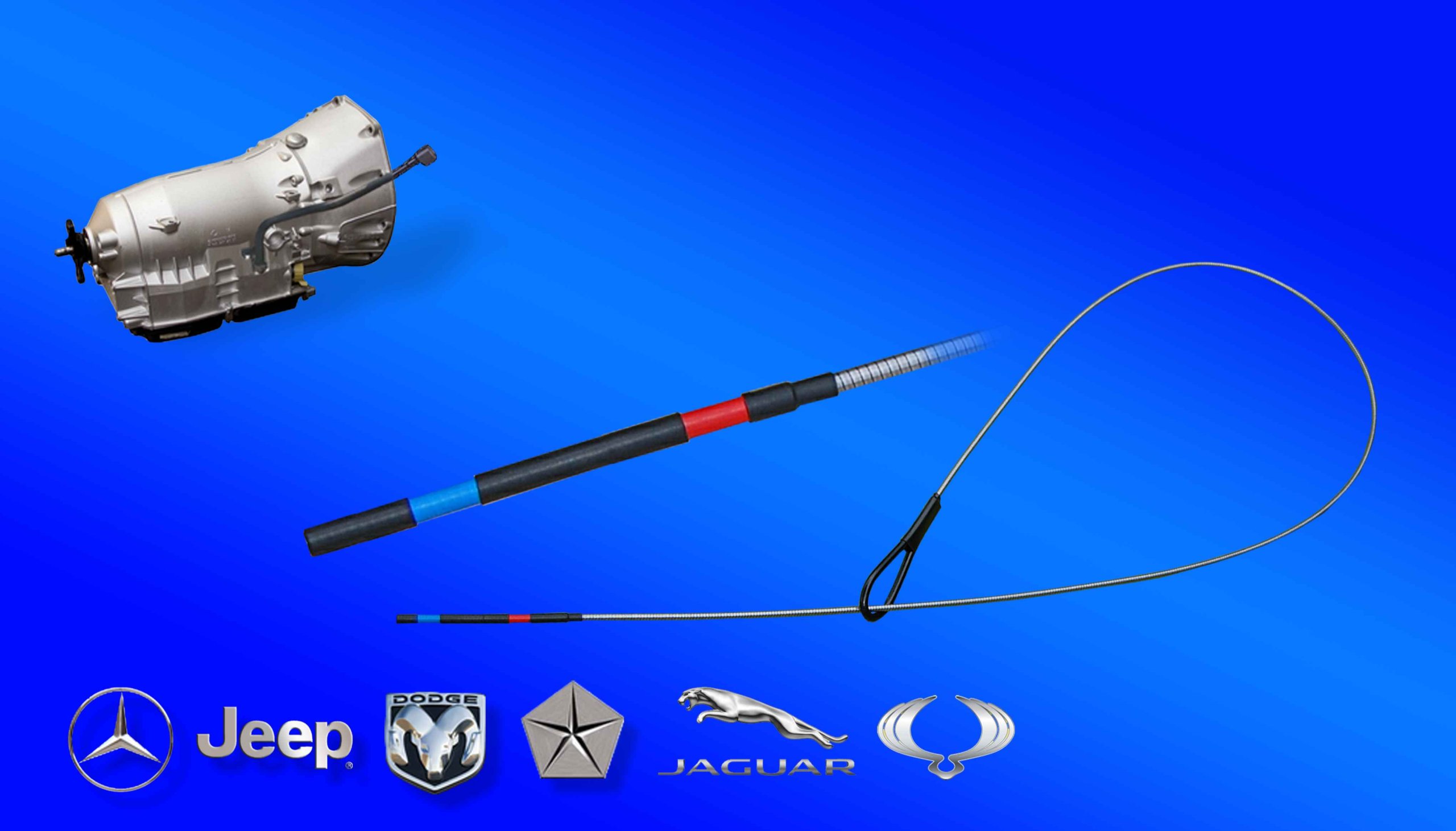 Miarka Bagnet Mercedes Jeep Automat 722.6 DGJ NAG1 Producent części Autotax