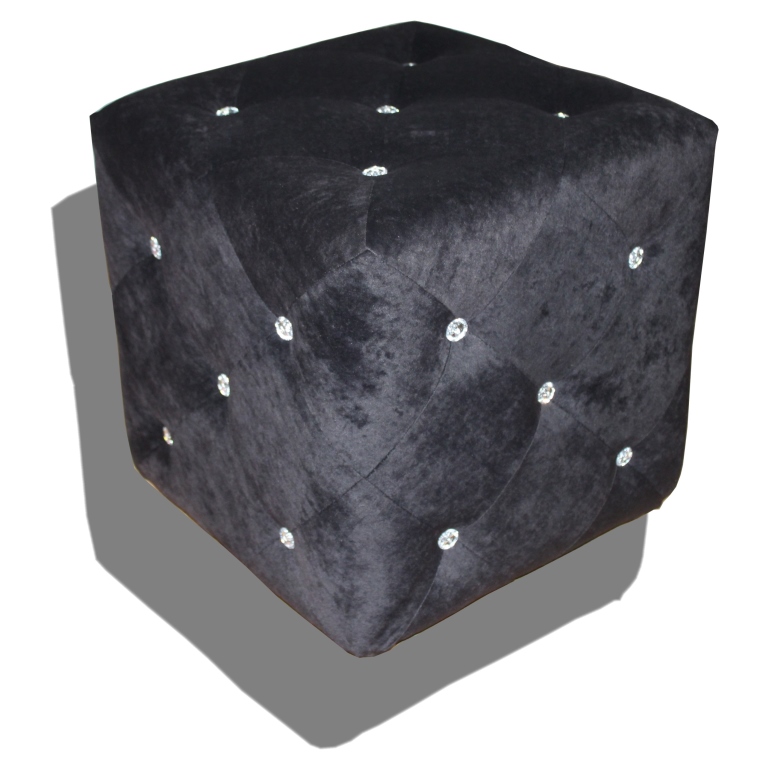 PUFA PIKOWANA DIAMENTAMI W ROMBY KOLORY MEBLOTEKA Kod producenta 23