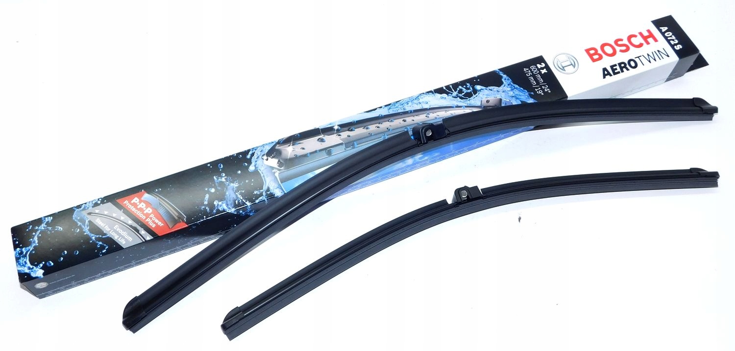 

Pióra Wycieraczki Bosch Aero Bmw 3 E90 E91 kpl