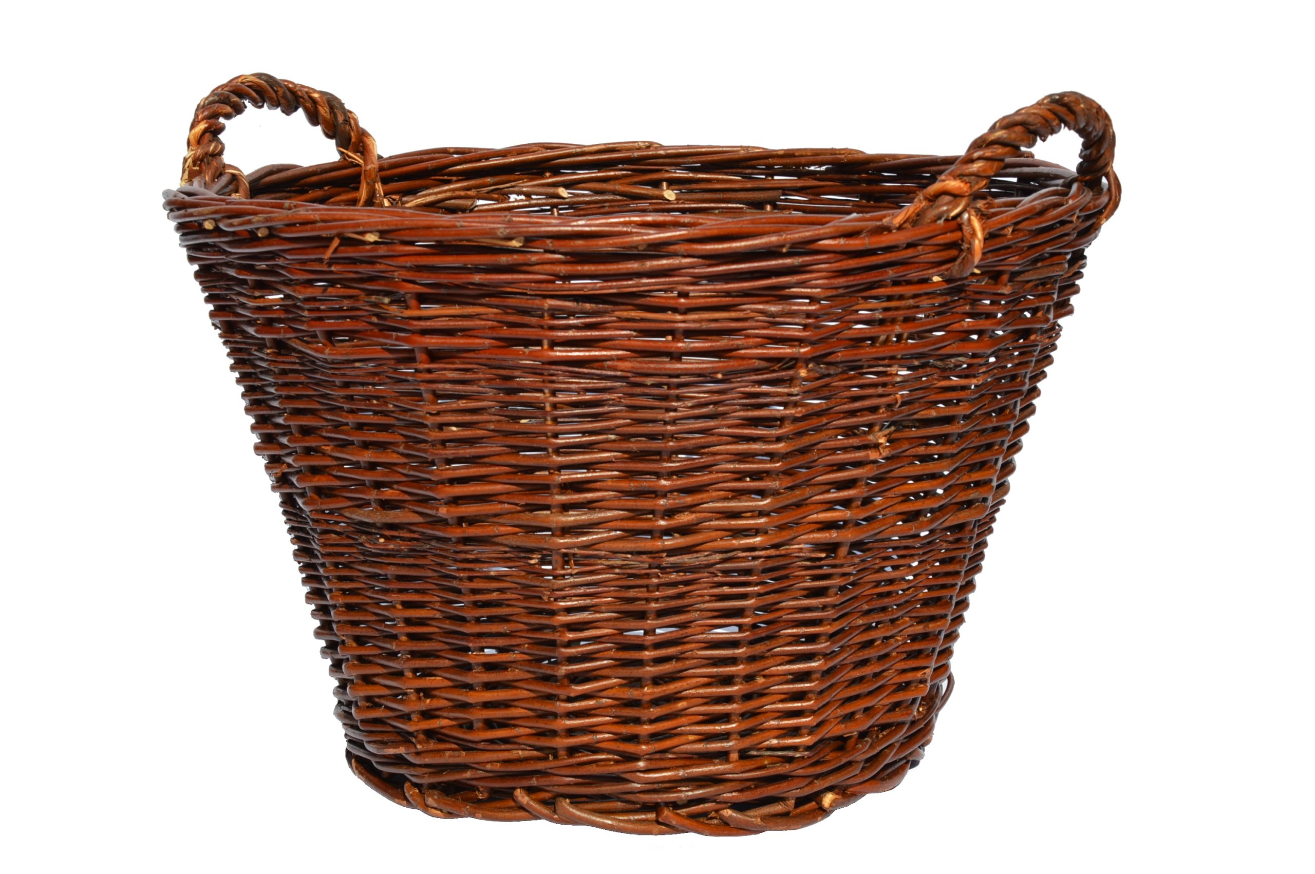 

Kosz gospodarczy Donica Osłonka Wiklina Fi 30 cm