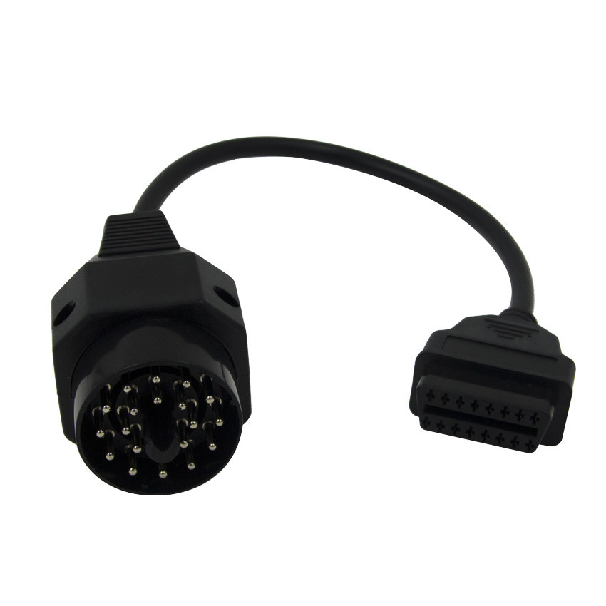 

Adapter Obd-ii Bmw E30 E31 E36 E39 E46 E32 E34 E38