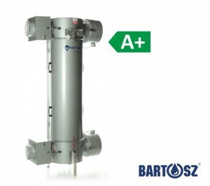 Rekuperator BARTOSZ Vena Standard Plus 4EC 450m3/h Kod producenta Vena Standard Plus 4EC 450m3/h