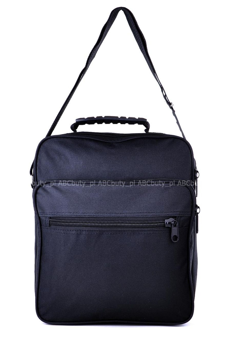 G1-05 TORBA MĘSKA NA RAMIĘ DO PRACY PIONOWA TECZKA Liczba komór 4