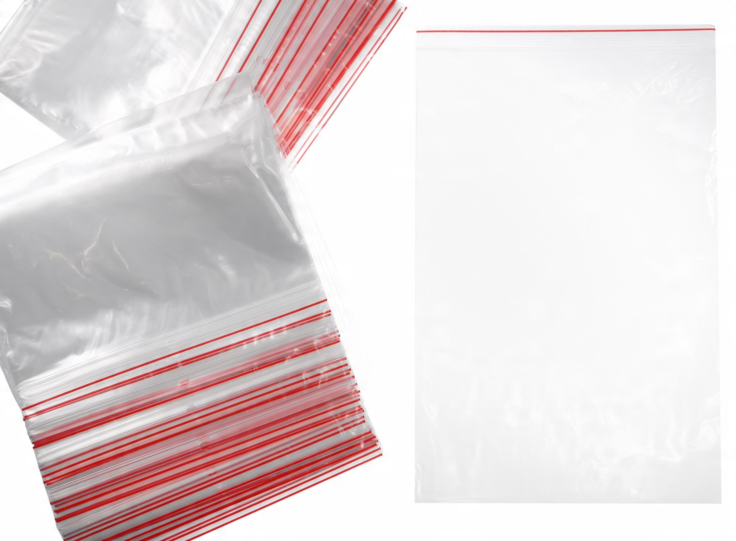 

Woreczki strunowe 350x450 Torebki foliowe -100szt