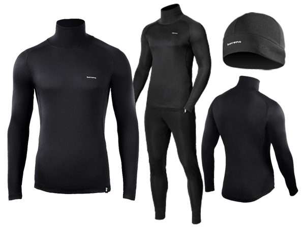 Berens bielizna termoaktywna Z Golfem L+prezent!