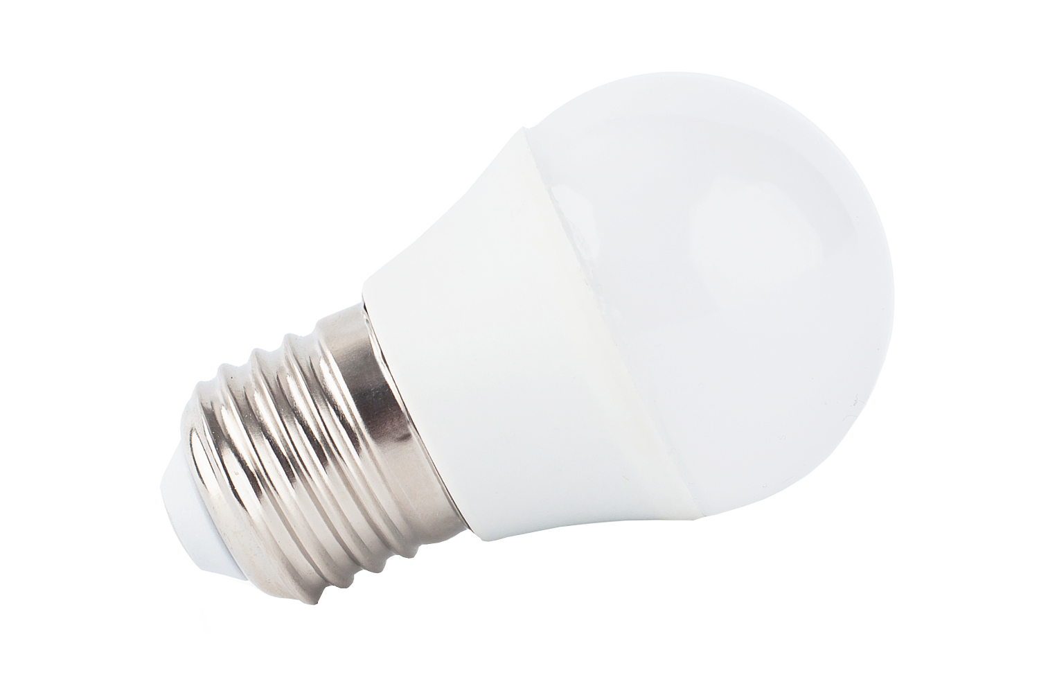 

Żarówka Led E-27 6W Kula Barwa Ciepła