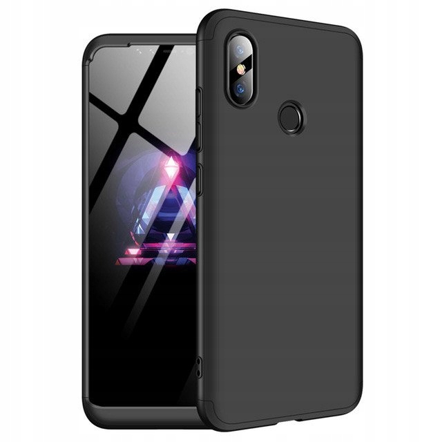

Etui Full Cover 360° Przód Do Xiaomi Redmi MI 8 Se