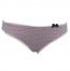

2PACK 2X Figi Atlantic LP2667 Różowe Bikini S