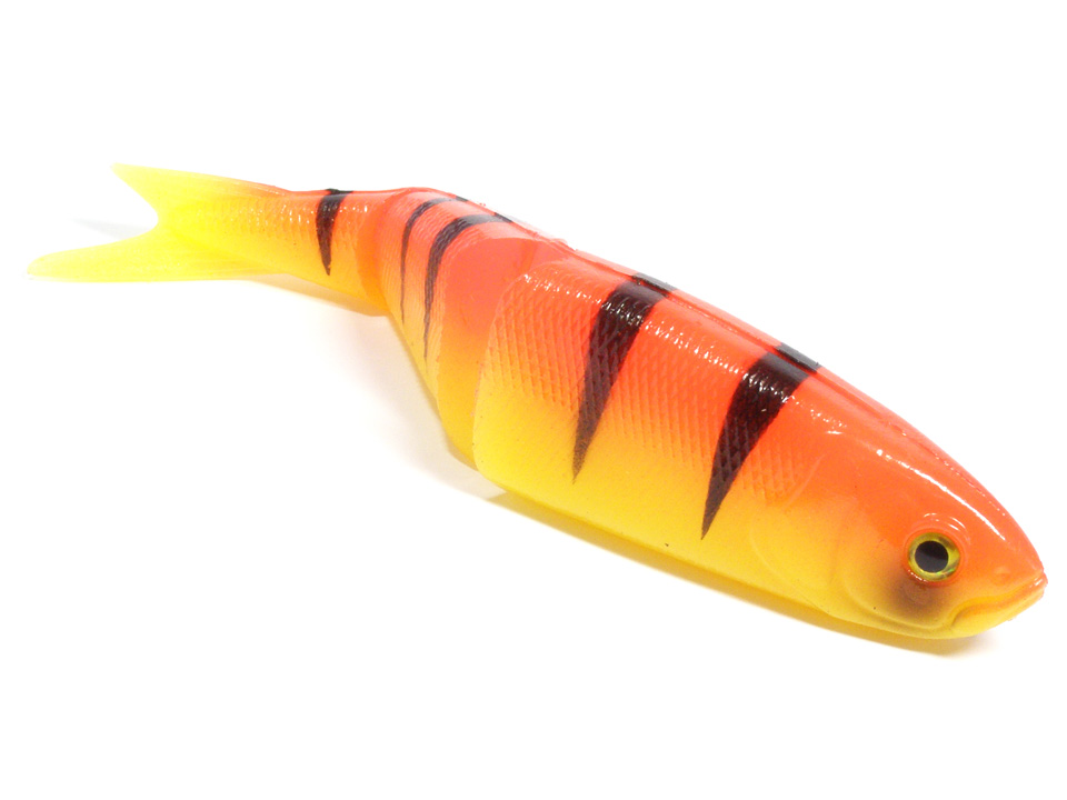 

Jak Żywa Ryba * Savage Gear Soft 4Play 13cm G.a.
