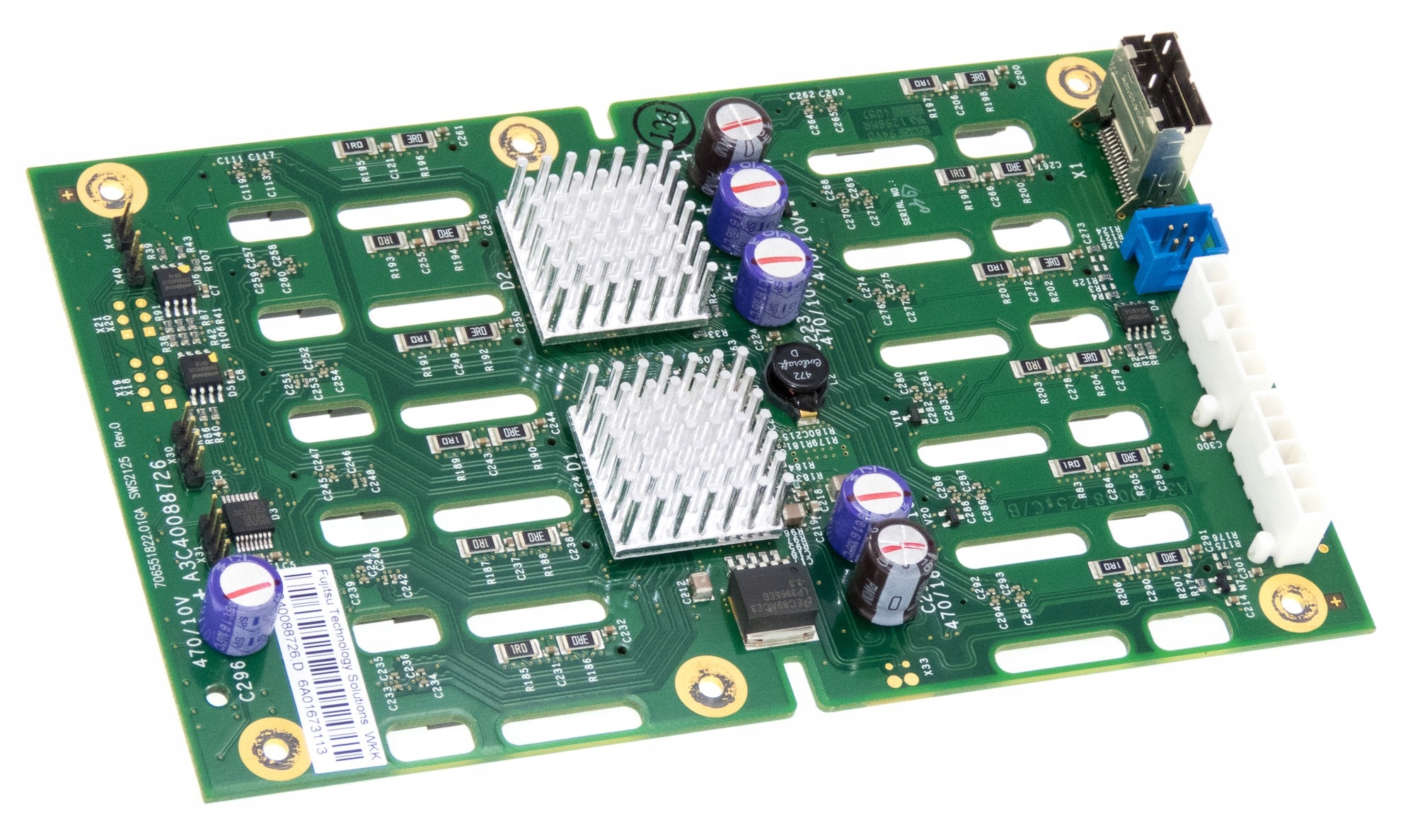Fujitsu A3C40088726 Základní Deska Sas Primergy TX300
