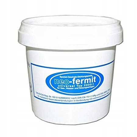 

Pasta uszczelniania gwintów Neo-Fermit 450g Armack