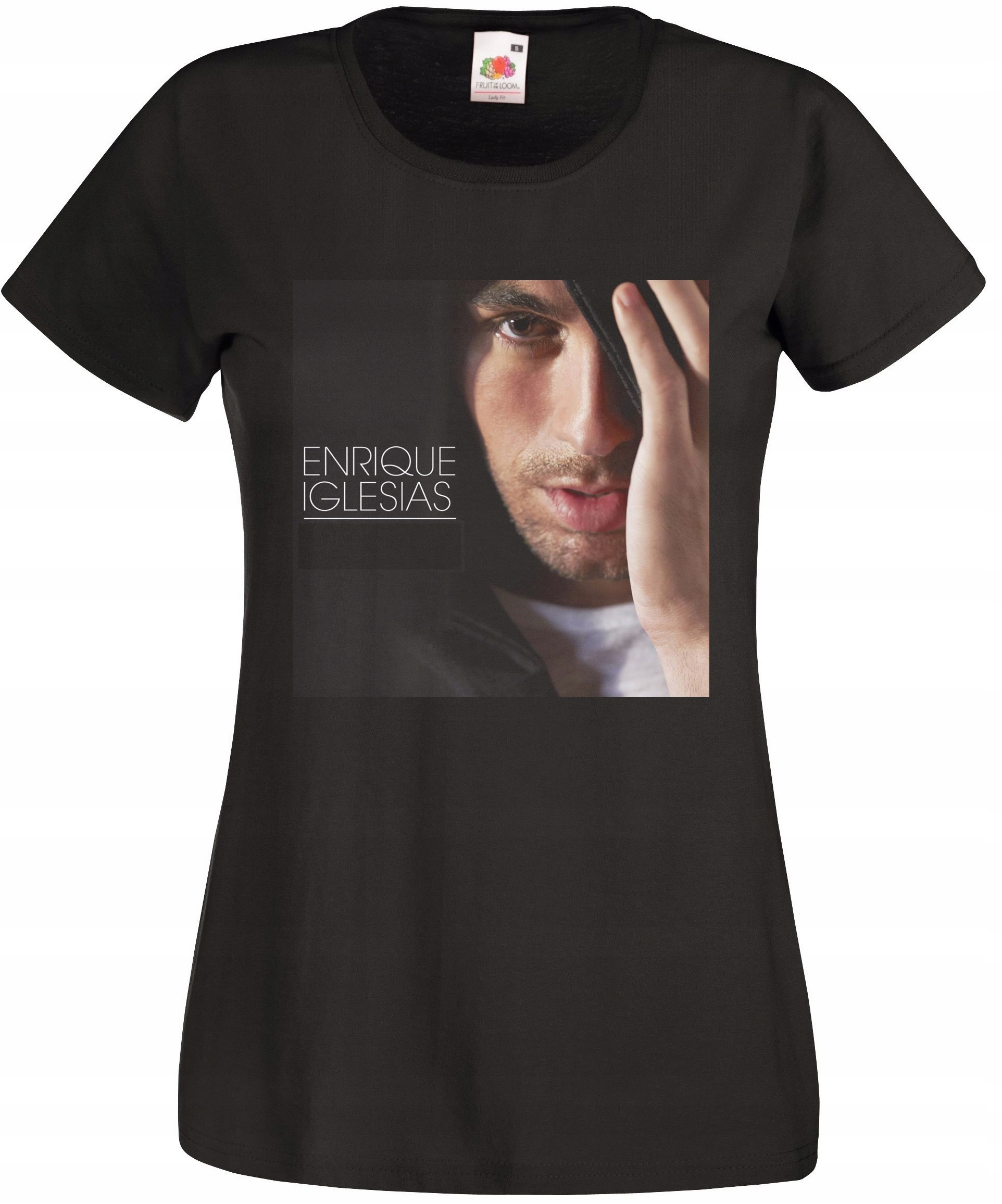 

Enrique Iglesias T-Shirt Koszulka Dużo Wzorów L