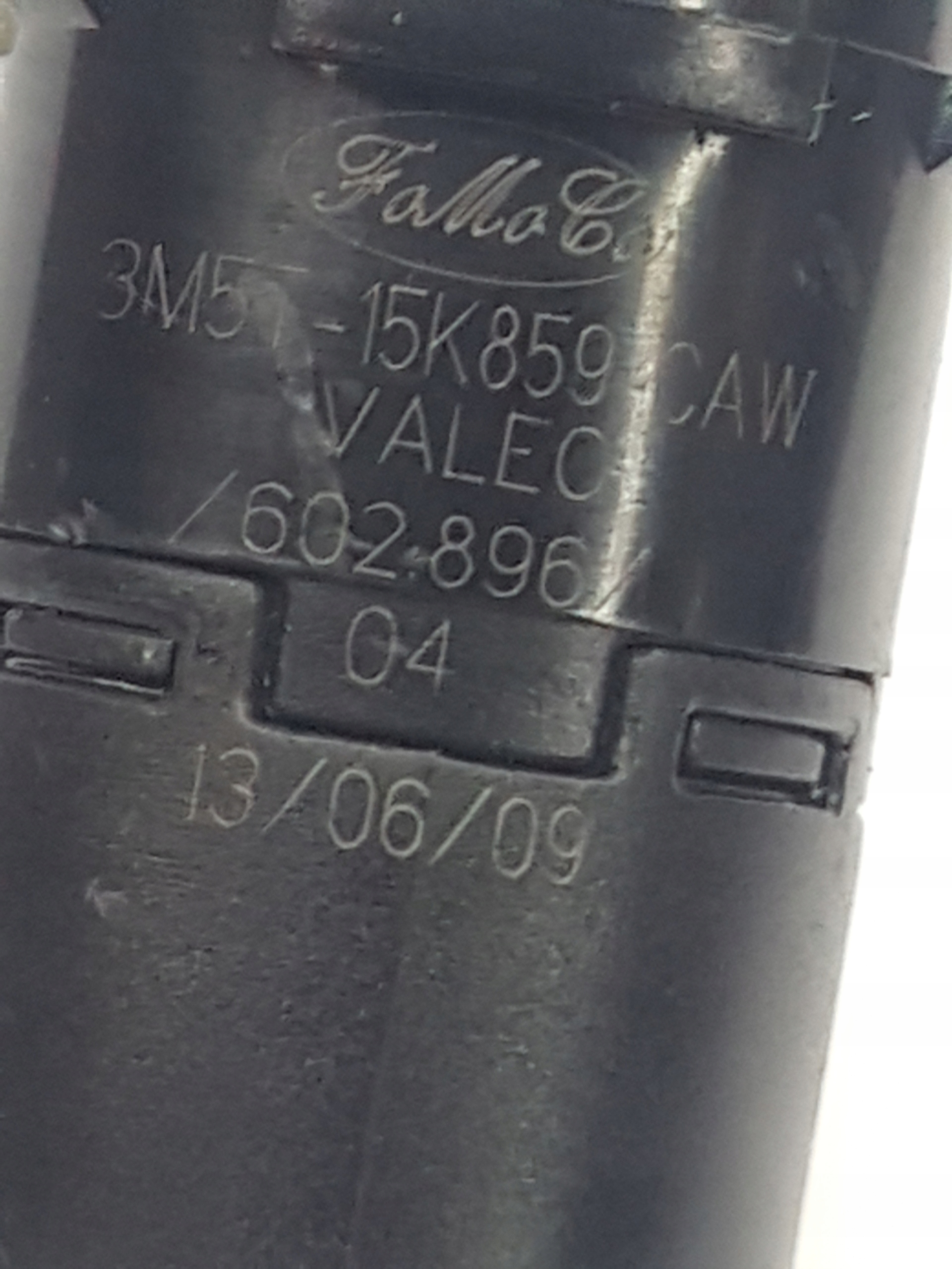 CZUJNIK PARKOWANIA FORD MONDEO III MK 3 ORYGINAL