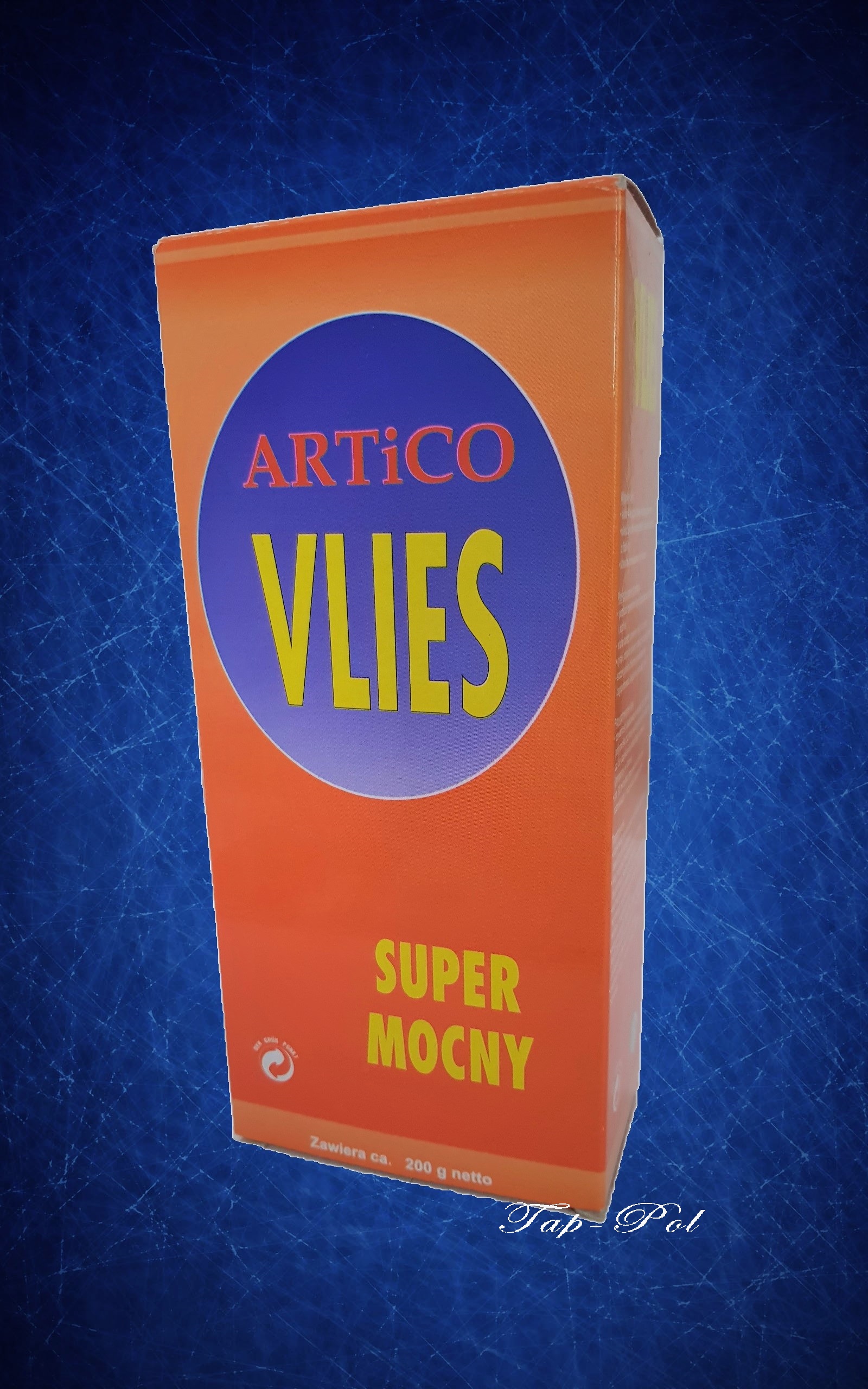 Klej Do Tapet ARTiCO VLIES SPECIAL 200g 3-4 ROLEK Kod producenta Artico Vlies i Artico Special