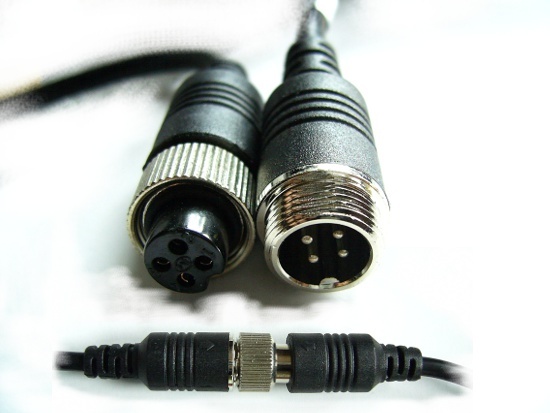 HQ ZESTAW KAMERA COFANIA MONITOR HD 7 4-PIN SHARP Producent części Expert