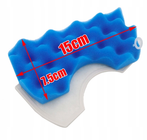 Filtr do odkurzacza Samsung SC6790 SC6890 Marka odkurzacza Samsung