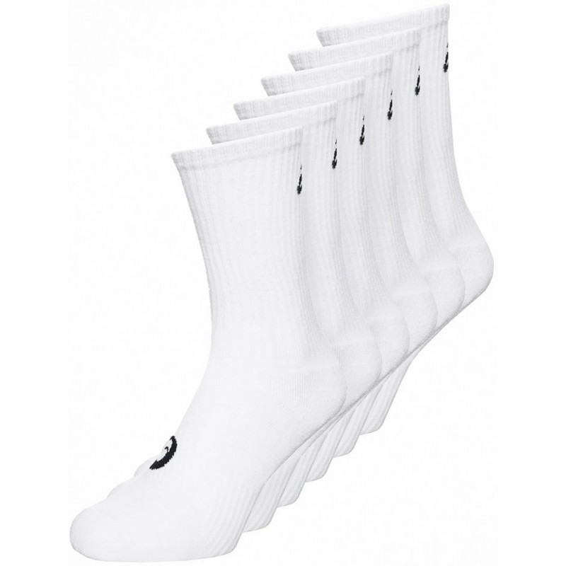 

Skarpetki Asics 6 Pack Crew Sock Olsztyn 47 49