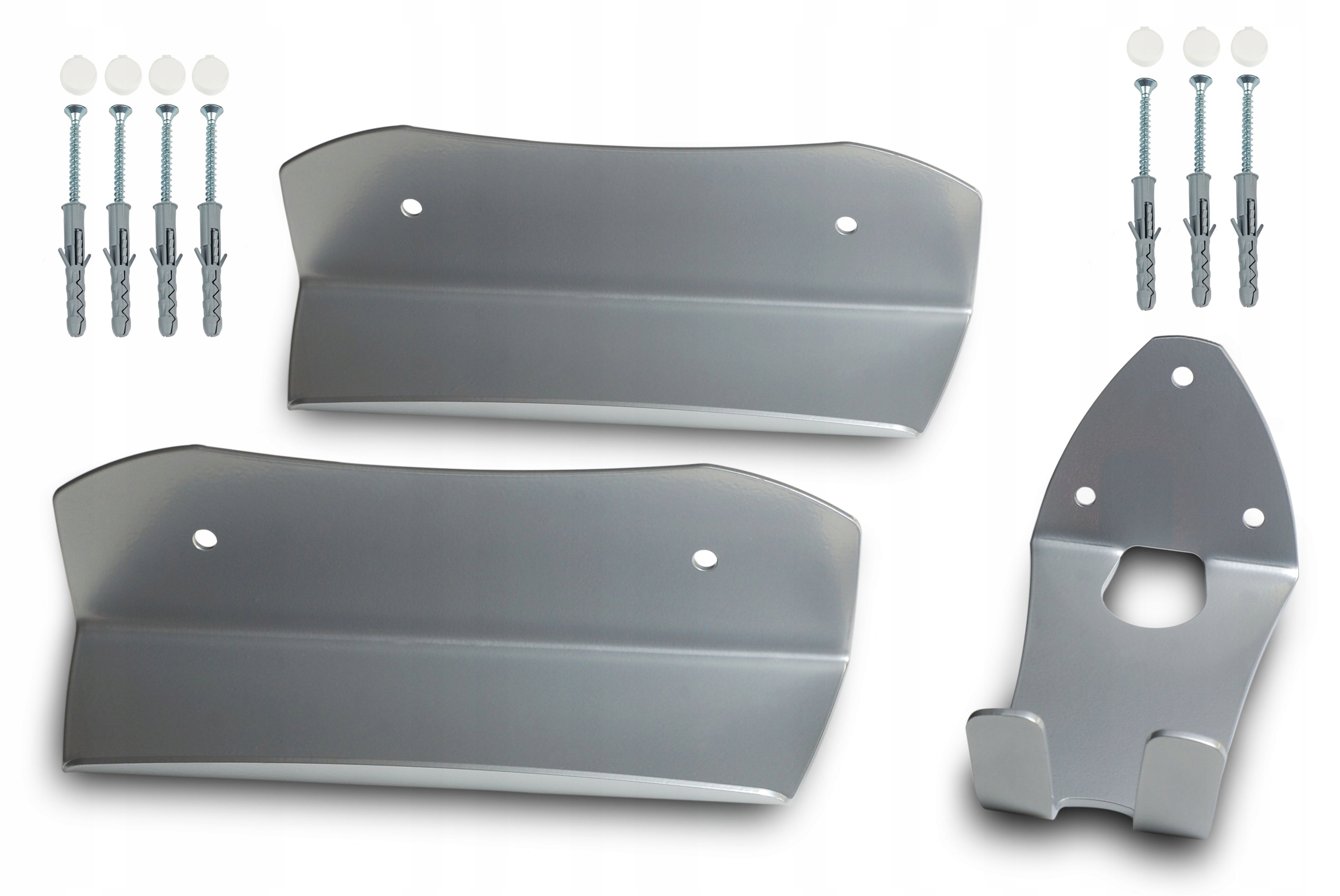 WIESZAK NA ROWER ZA PEDAŁ UCHWYT WS00 KOLORY EAN (GTIN) 5905523034004