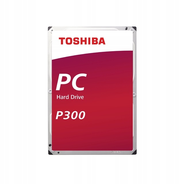 

!hit! Dysk Toshiba P300 2TB, Sata III 64MB