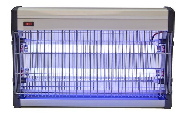 Lampa owadobójcza o zasięgu 150m2, 30W, 3000V