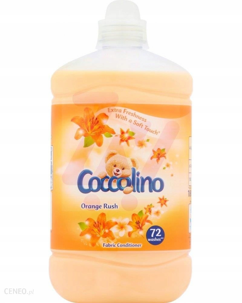 

Coccolino Płyn Do Płukania 1,8L Orange Rush