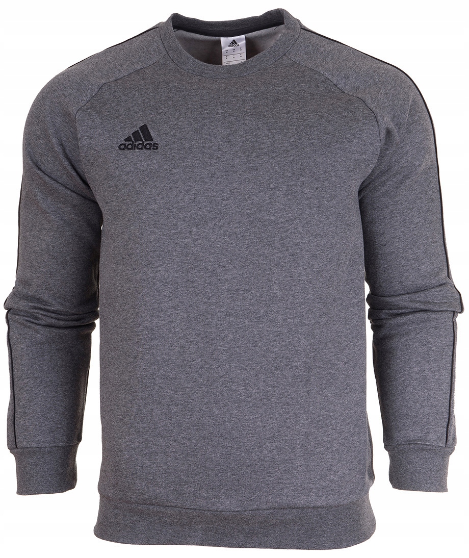 

Adidas Bluza Meska Bawełna Core18 CV3960 Szary XXL