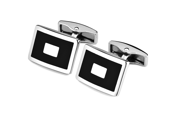 

Spinki Do Mankietów Koszuli + Pudełko skp9-8