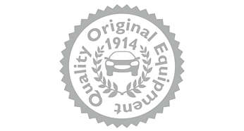 Philips Żarówki R5W Vision +30% więcej światła Moc 5 W