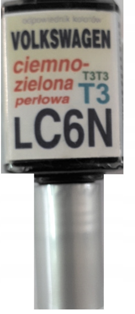 

Vw LC6N T3 Royalgruen Lakier Zaprawka Do Rys Ara