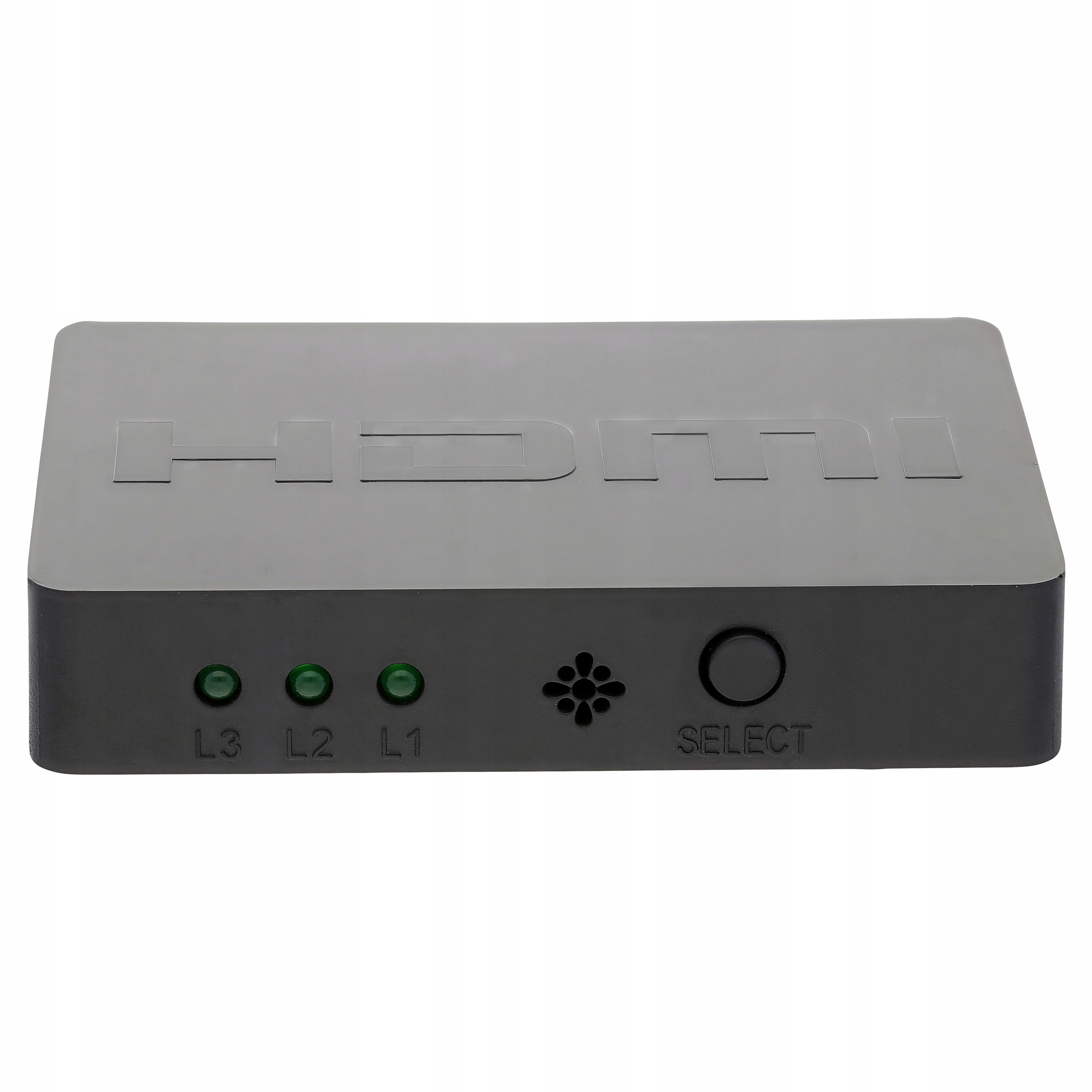 SWITCH 3x HDMI PRZEŁĄCZNIK ROZDZIELACZ + PILOT EAN (GTIN) 5903684262366