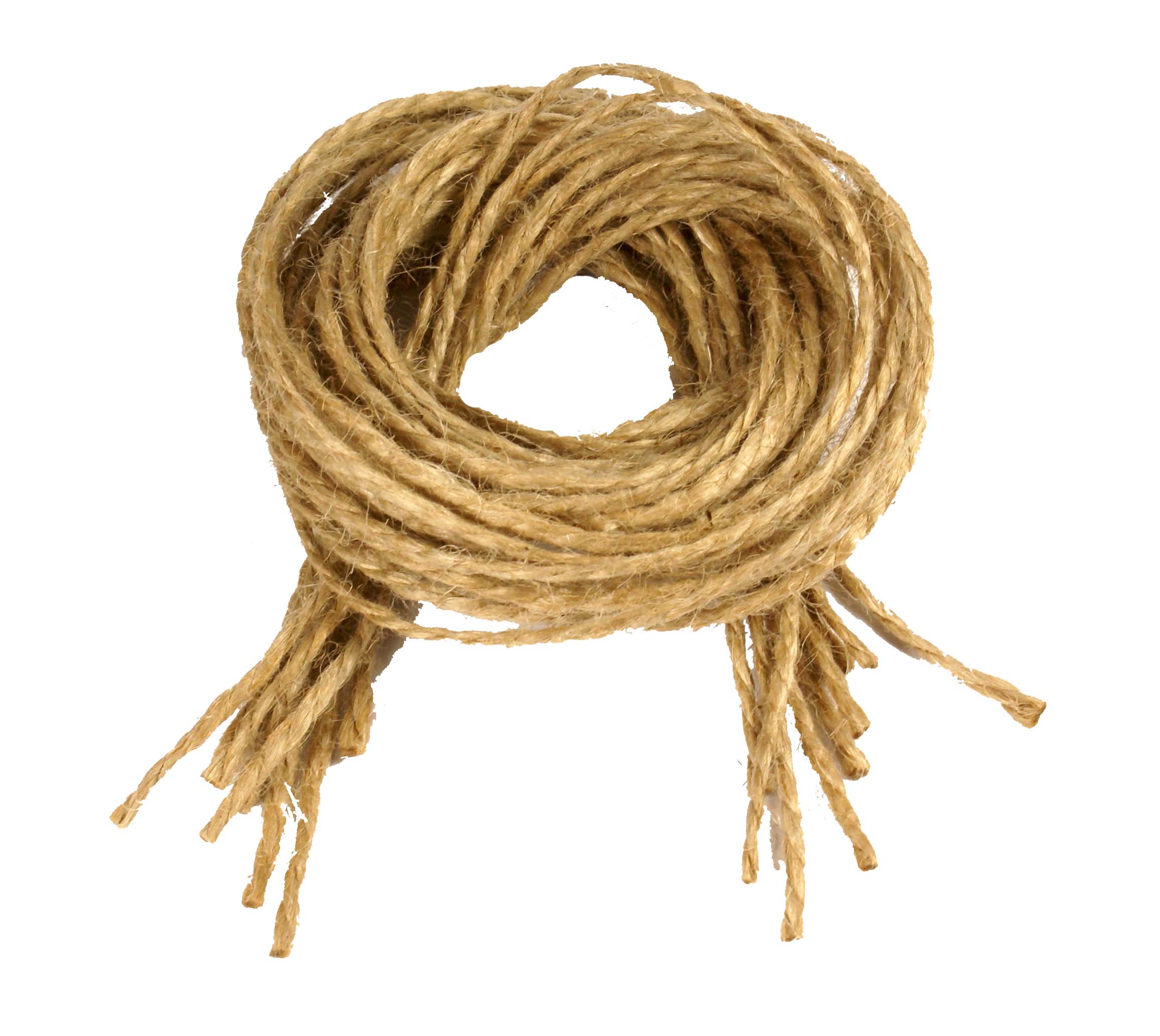 

Sznurek dekoracyjny jutowy 85cm 20szt