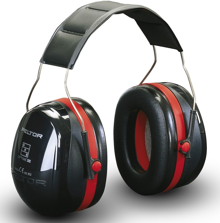 Профессиональные слуховые аппараты 3M OPTIME III