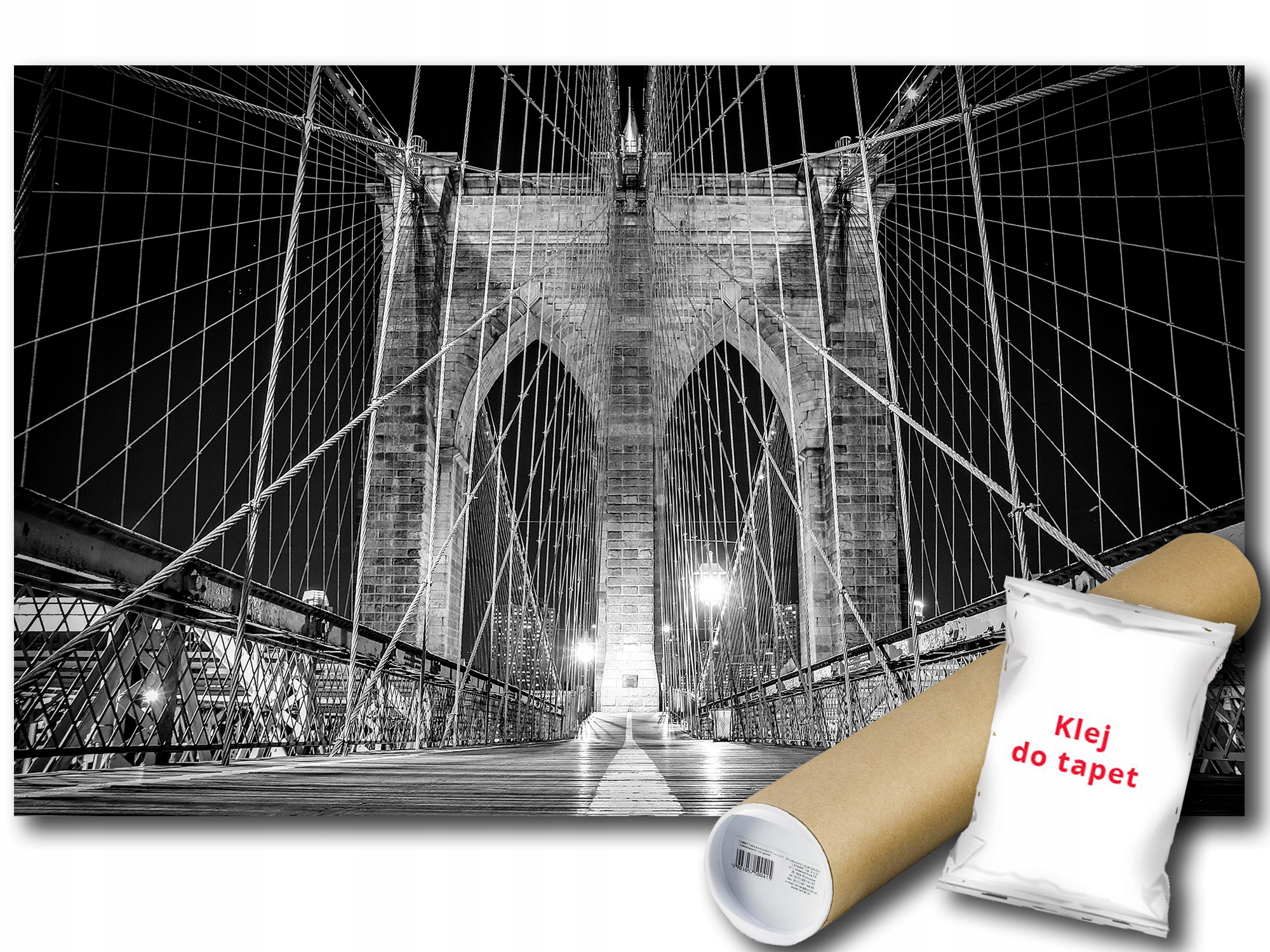 Fototapeta Brooklynský Most 1B V4 254x184 F797