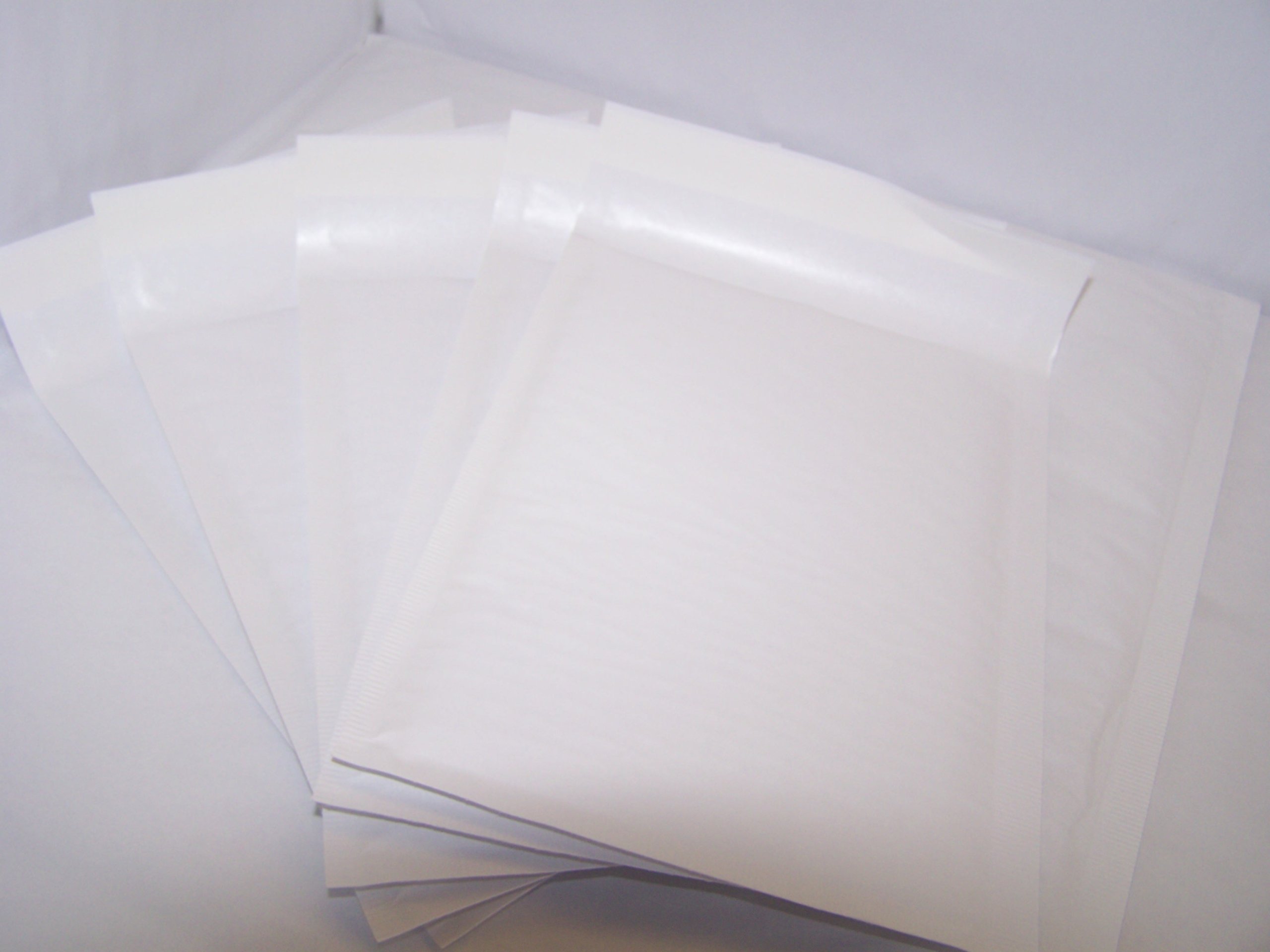 KOPERTY BĄBELKOWE A11 KOMPLET 10SZT Format inny