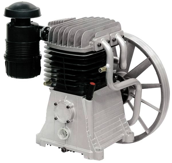 KOMPRESOR SPRĘŻARKA POMPA ABAC METABO B7000B 7,5KW