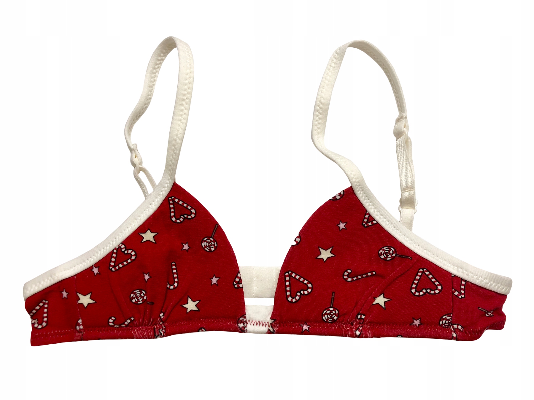 

Calzedonia biustonosz stanik Xmas *140-146 10-11L