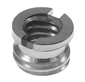

Redukcja Adapter Przejściówka 1/4'' Na 3/8'' S4F8M
