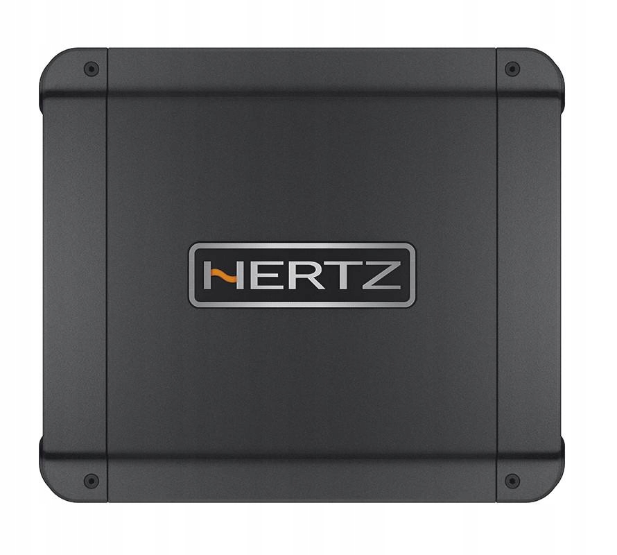 Hertz HCP 2 стерео підсилювач 400W 2-канали бренд Hertz