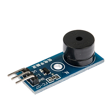 

Buzzer pasywny na Pcb 5V 12mm Arduino