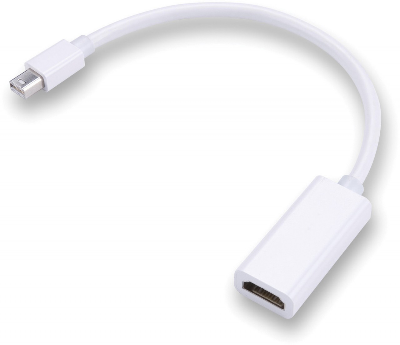 Адаптер Mini DisplayPort к HDMI Кабель DP Thunderb