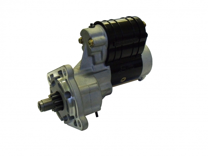 00040/117J - Стартер Fendt RENAULT с редуктором JUBANA