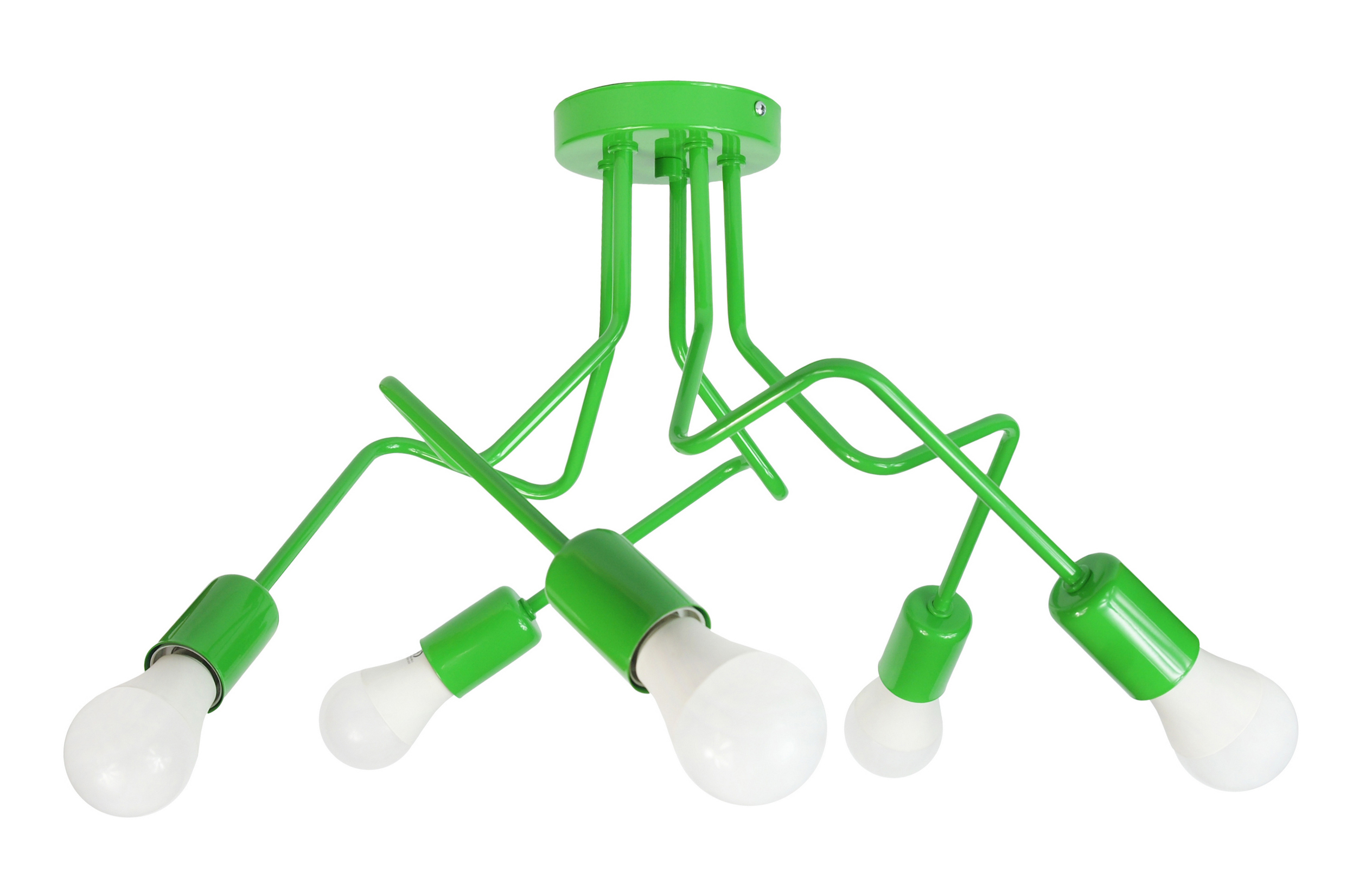 

Lampa Sufitowa Wisząca Żyrandol Dla Dzieci Kolory